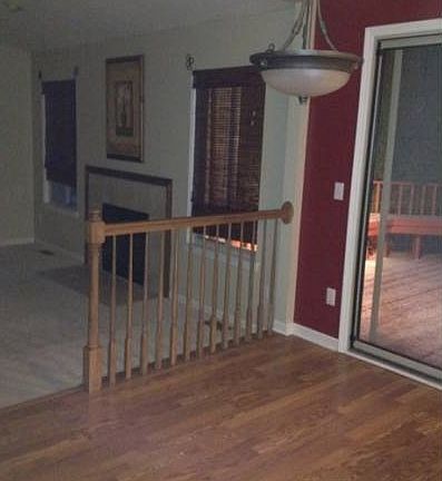 kitchen nook