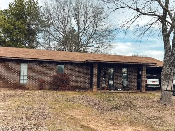 514 Wyndy Height Dr, Charleston, AR 72933