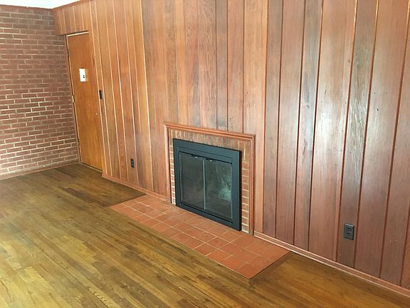 Living Room fireplace