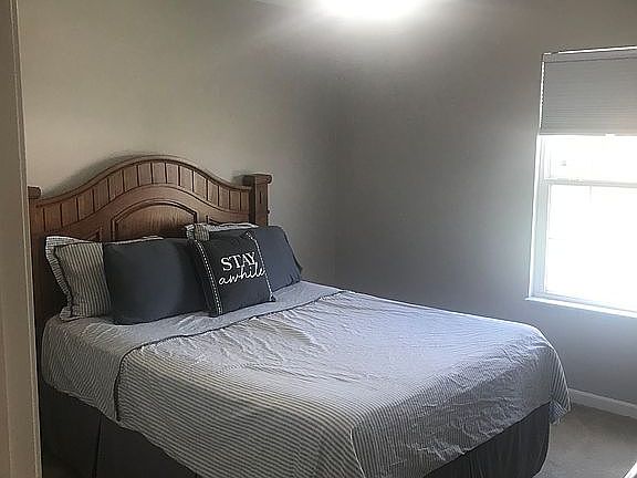 Upstairs bedroom