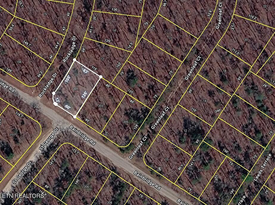 1st image of 201 Bainbridge Rd