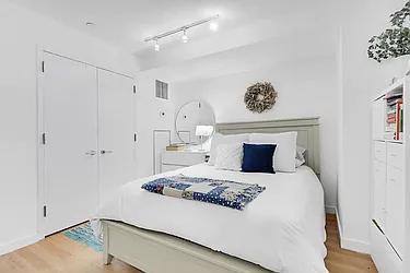 Rented by Douglas Elliman