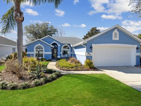 816 Captains Dr, Saint Augustine, FL 32080