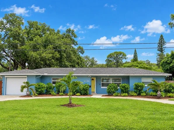 686 SOUTHWEST BOULEVARD N, ST PETERSBURG, FL 33703