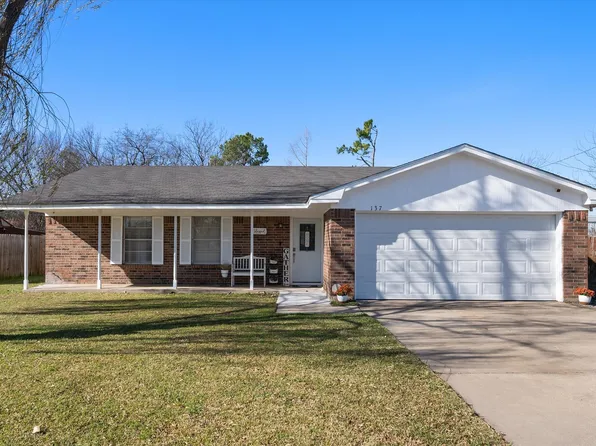 137 N Jessup St, Alvarado, TX 76009