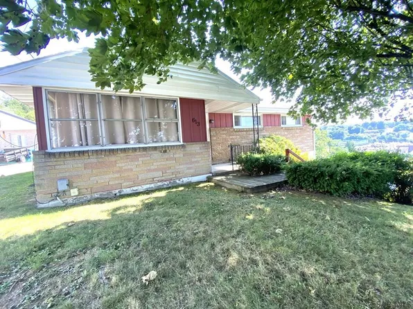 613 Schrader Ave, Johnstown, PA 15902