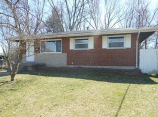 9076 Trinidad Dr, Cincinnati, OH 45231