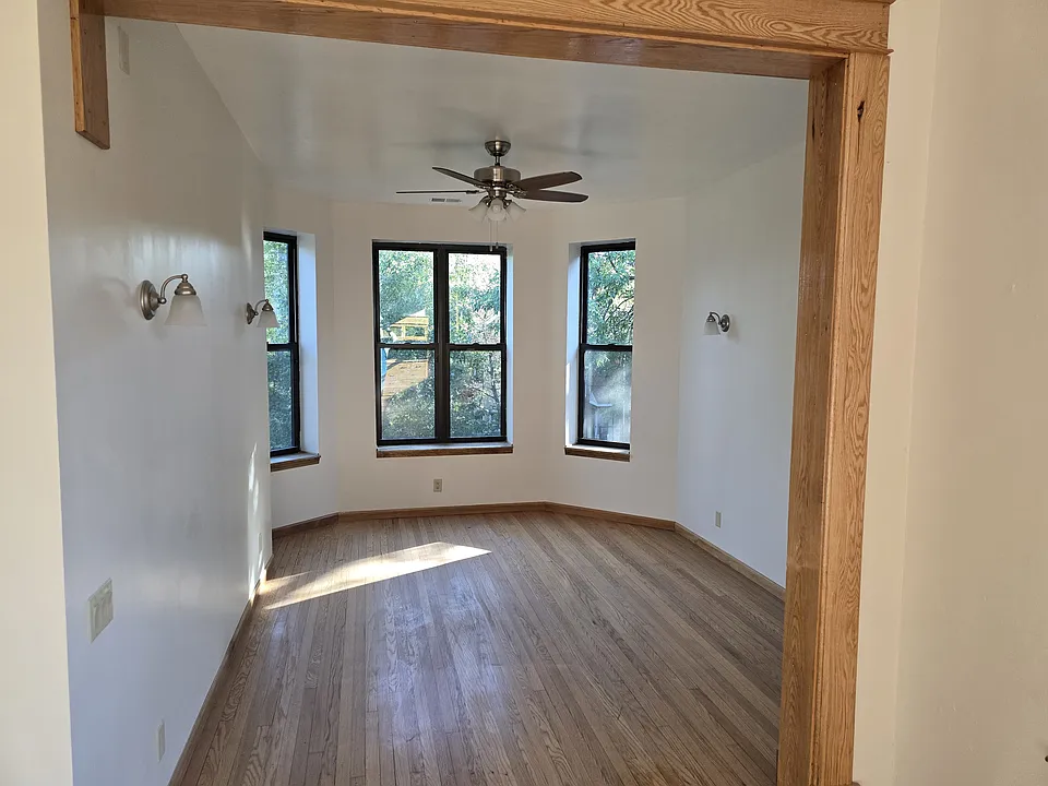 Front room.