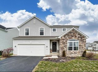 342 McElhinny Ln, Lewis Center, OH 43035