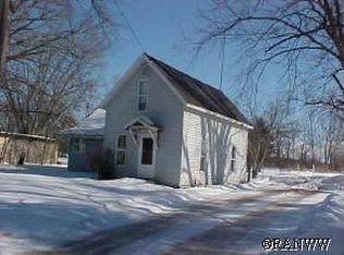 312 N East St, New Auburn, WI 54757