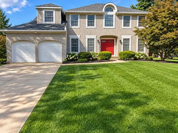 16 Kensington Dr, Eastampton, NJ 08060
