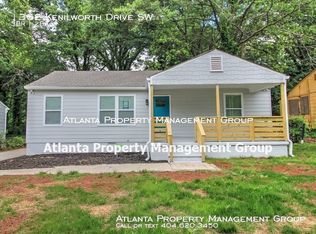 1362 Kenilworth Dr SW, Atlanta, GA 30310