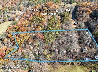 1357 Middle Burningtown Rd, Franklin, NC 28734