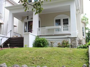 1032 Fisk St, Scranton, PA 18509