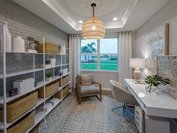 Flex Room or Optional Den