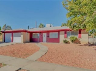 10345 Galahad Way, El Paso, TX 79924