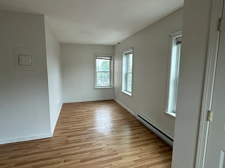 Bedroom area