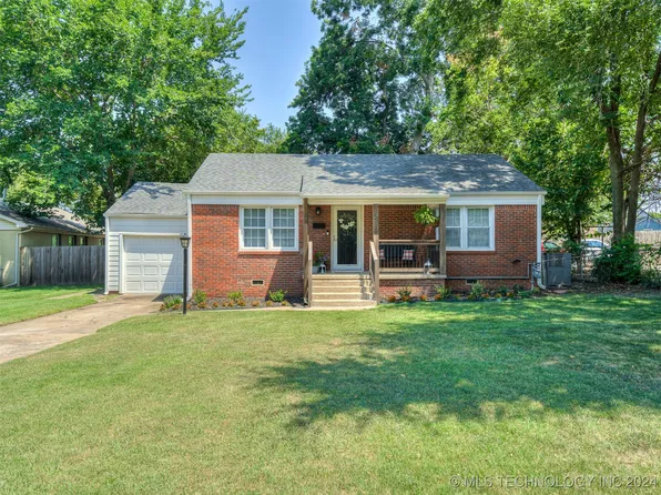 1435 S Louisville Ave, Tulsa, OK 74112