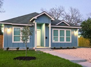 203 Hatcher Ave, San Antonio, TX 78223