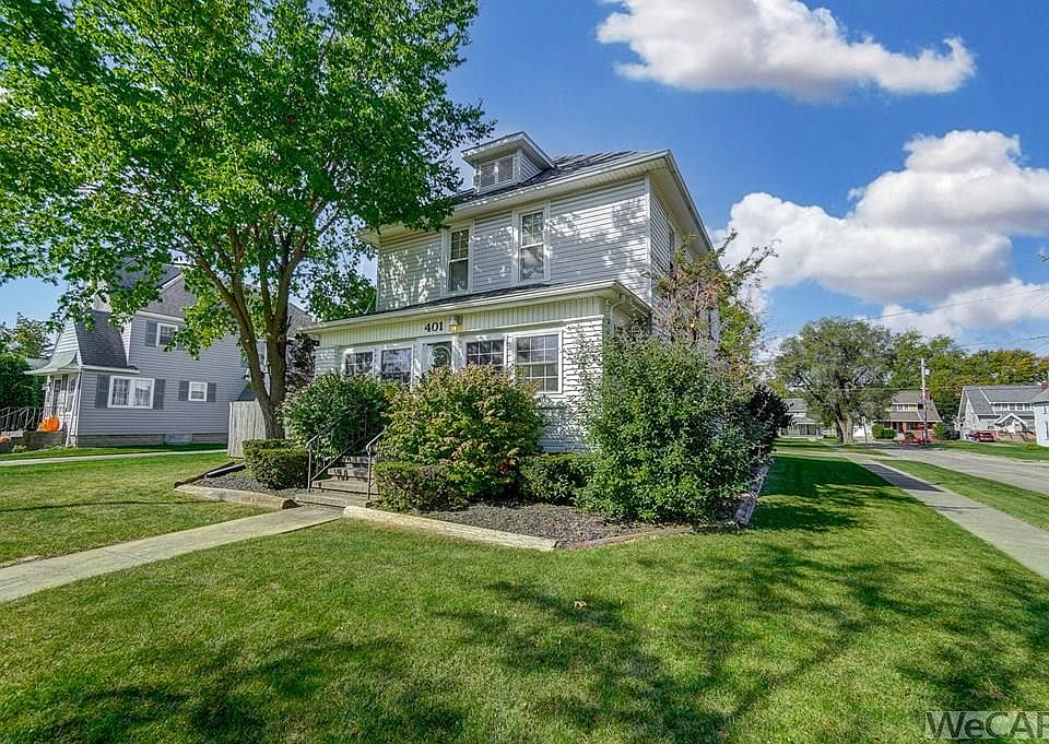 401 Dickinson Ave, Van Wert, OH 45891 MLS 211902 Zillow