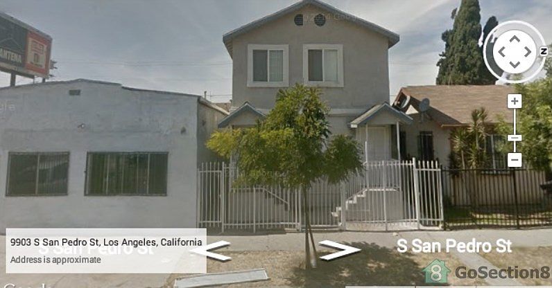 1st image of 9903 S San Pedro St