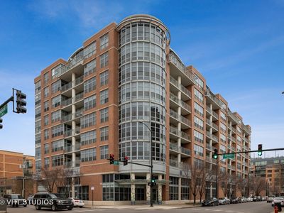 1200 W Monroe St APT 418, Chicago, IL, 60607