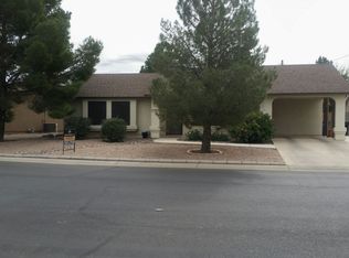 1237 W 19th St, Safford, AZ 85546
