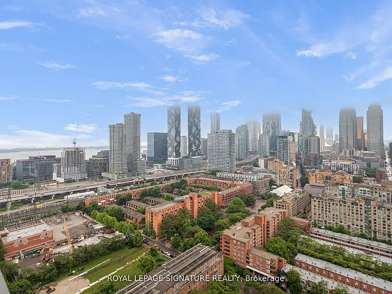 135 Lower Sherbourne St #2729 — Photo 36