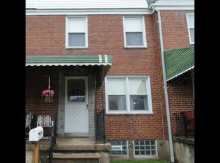 7510 Lawrence Rd, Baltimore, MD 21222