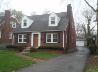 2241 Saratoga Dr, Louisville, KY 40205