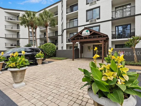 10 Lemoyne Ave Unit 503, Hilton Head Island, SC 29928