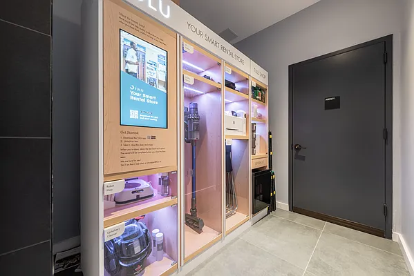 Rented by Joel Scharf, LREB | media 72