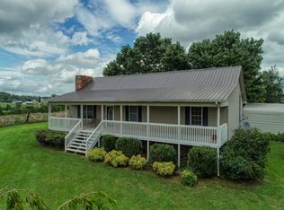 345 Harristown Rd, Bulls Gap, TN 37711