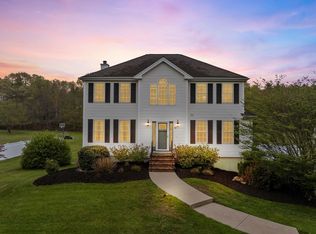 42 Britton St, Raynham, MA 02767