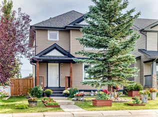 111 N Coventry Hills Dr NE, Calgary, AB T3K6A3