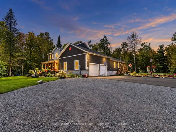 819 County Road 49 Rd, Kawartha Lakes, ON K0M 1A0