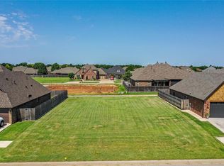 1305 Chestnut Pl LOT 15, Weatherford, OK 73096