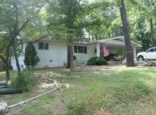 267 S Summit Ridge Dr, Williford, AR 72482