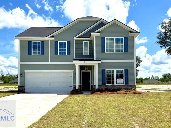 81 Cloverfield Dr SE, Allenhurst, GA 31301