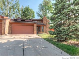 4818 Evening Sun Ln, Colorado Springs, CO 80917