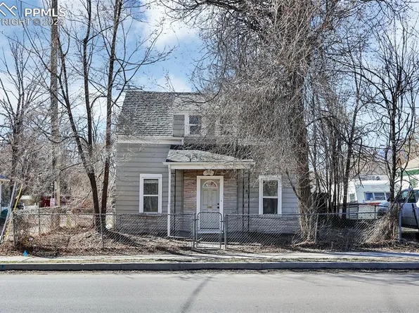 309 E Las Vegas St, Colorado Springs, CO 80903