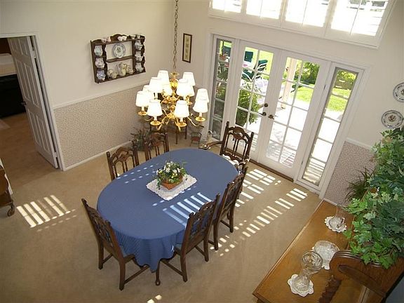 Lovely French Doors!