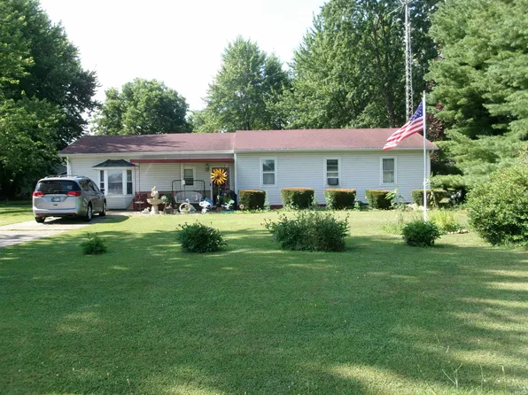 1367 W 200 N, Peru, IN 46970