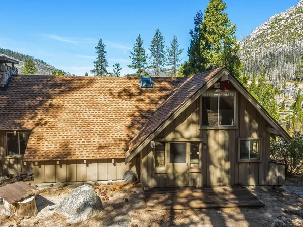 1 Twin Buttes Summer Home Act, Pinecrest, CA 95364