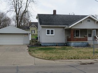 1101 Mill St, Crawfordsville, IN