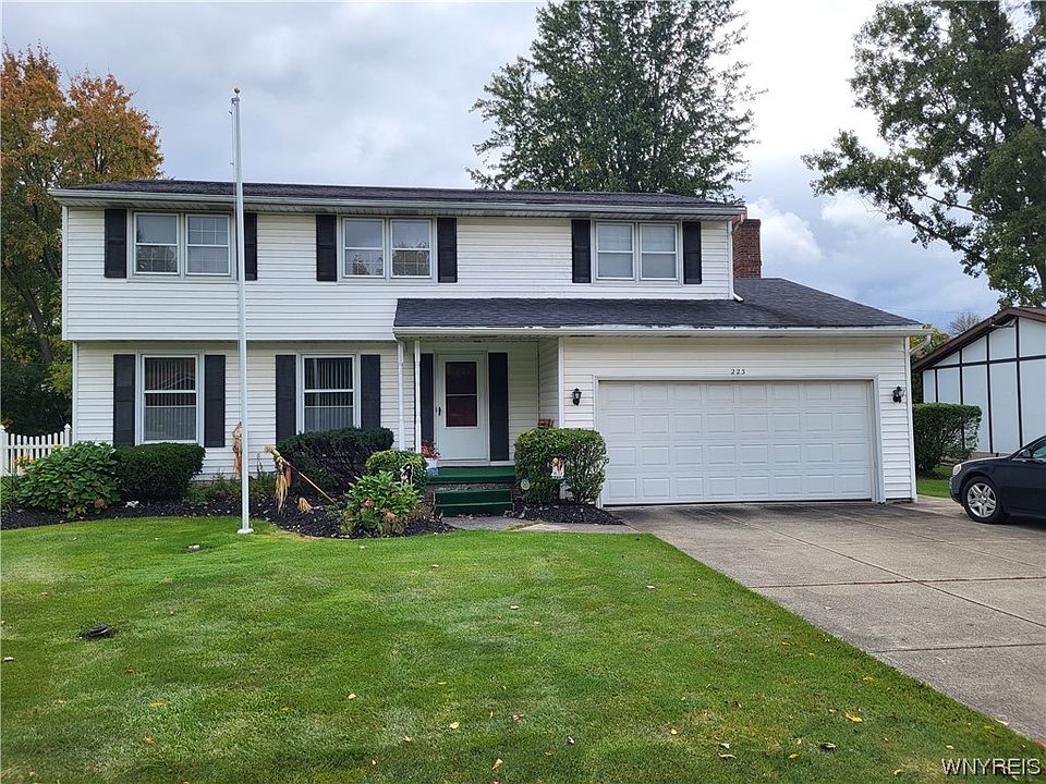 223 W Klein Rd, Williamsville, NY 14221 Zillow