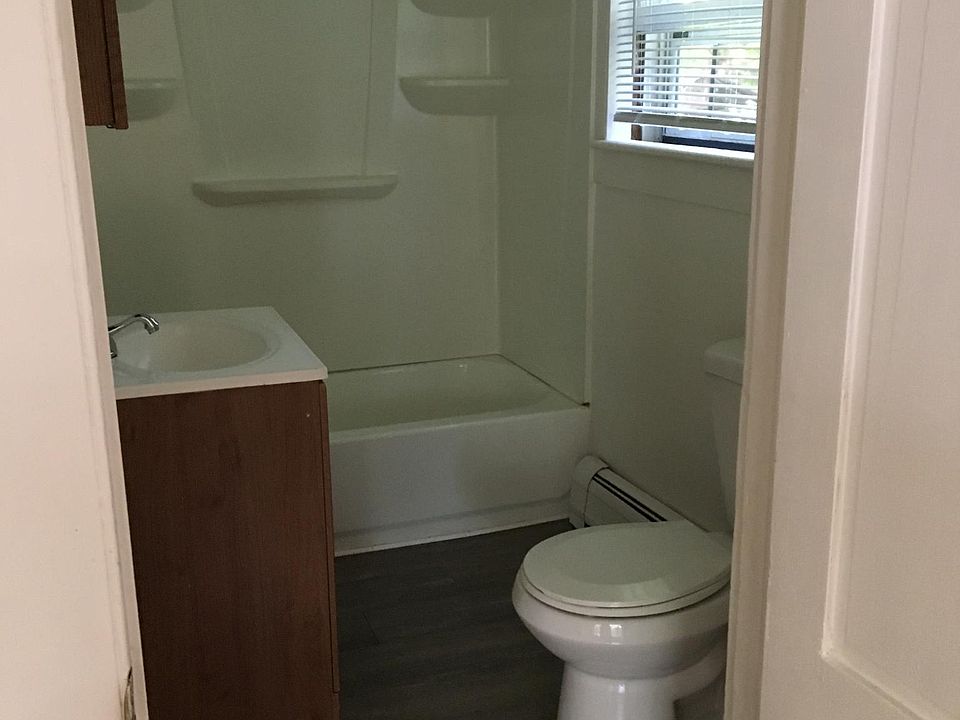 Bath room recently renovated.
