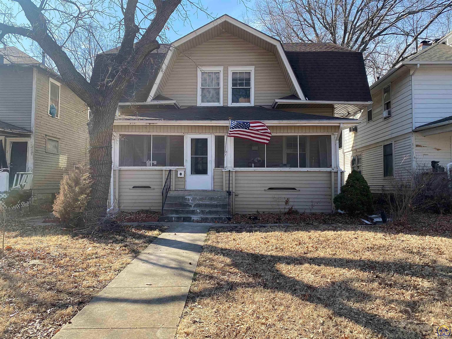 1523 SW Mulvane St, Topeka, KS 66604 Zillow