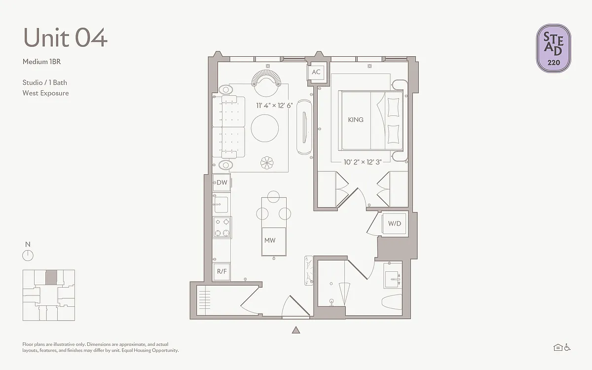 Floor plan 04
