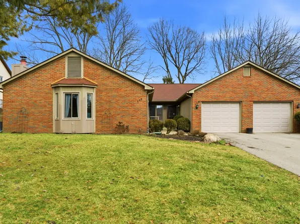 111 Groton Dr, Westerville, OH 43081